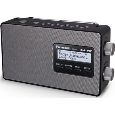 Panasonic RF D10EG K – Hledejceny.cz