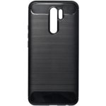 Pouzdro Forcell CARBON pro Xiaomi Redmi 9, černé – Zboží Živě