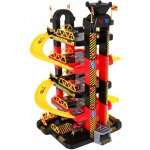 RKToys Velké vícepodlažní parkoviště – Zboží Dáma