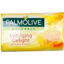 Palmolive Naturals Indulging Delight toaletní mýdlo Milk & Honey 90 g