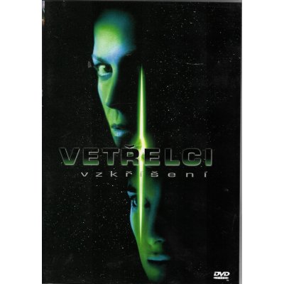 Vetřelec: Vzkříšení DVD