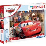 Clementoni 24203 Maxi Cars 24 dílků – Hledejceny.cz