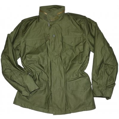 Bunda Helikon-Tex M-65 Parker oliv s vložkou M65 – Hledejceny.cz