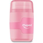 Maped 0146/9049231 Connect - Pastel, dvojité, s pryží – Zboží Živě