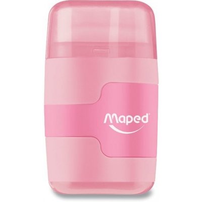 Maped 0146/9049231 Connect - Pastel, dvojité, s pryží – Zboží Živě