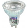 Žárovka Trio T956-5936 956-5936 LED bodová žárovka Reflektor 1x5W GU10 400lm 3000K stmívatelná, stříbrná