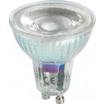 Trio T956-5936 956-5936 LED bodová žárovka Reflektor 1x5W GU10 400lm 3000K stmívatelná, stříbrná – Hledejceny.cz