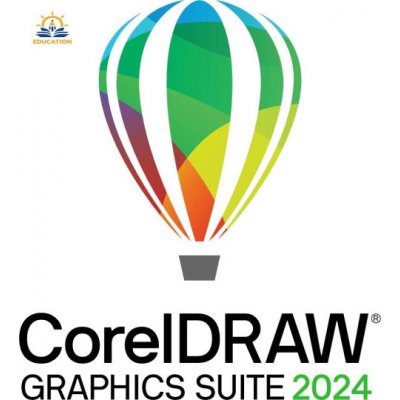 ESD CorelDRAW Graphics Suite 2024 – Zboží Mobilmania