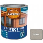 Xyladecor Protect 2v1 0,75 l platan – Zboží Mobilmania