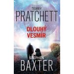 Dlouhý vesmír - Baxter Stephen, Pratchett Terry – Hledejceny.cz