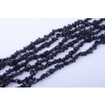 Aventurín modrý syntetický zlomky 5~8x5~8mm šňůra cca 78cm – Hledejceny.cz