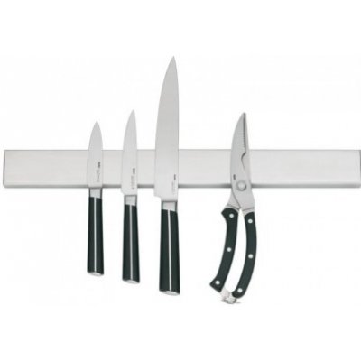 Magnetická lišta na nože PLAN 36 x 5 x 1,5 cm KELA KL-15715 – Zboží Mobilmania