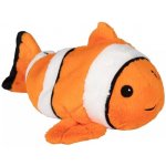 Warmies Klaun očkatý Nemo hřejivý plyšák 750g W3 – Sleviste.cz