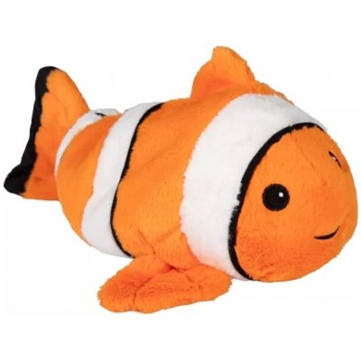 Warmies Klaun očkatý Nemo hřejivý plyšák 750g W3 – Sleviste.cz