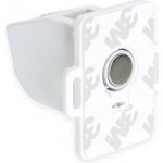 Zopa magnetický uzávěr skříněk zásuvek 4ks white – Sleviste.cz