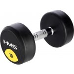 HMS Pogumovaná jednoruční činka HG Pro 10 kg – Sleviste.cz