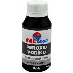 BALtech peroxid vodíku, 10 %, 100 g