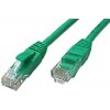 síťový kabel Lindy 21.43.1593 UTP patch kat. 6, 10m, zelený