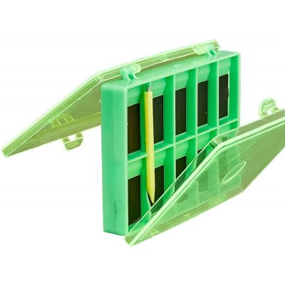 Sensas Magnetická Krabička na Háčky 8x12 cm – Zboží Dáma