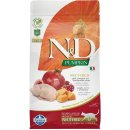 Farmina N&D GF Cat Neutered Pumpkin Quail&Pomegranate 0,3 kg