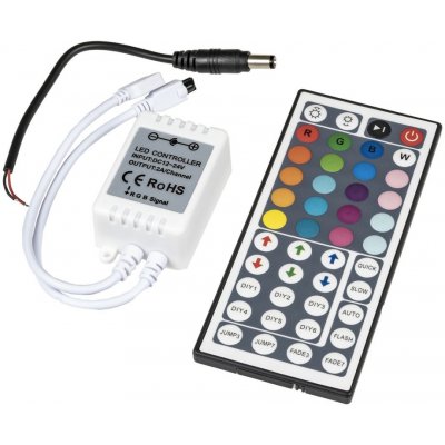 LED ovladač RGB-IR44B 06304