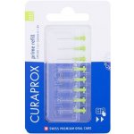 Curaprox CPS 011 Prime Refill mezizubní kartáčky bez držáku 8 ks – Hledejceny.cz