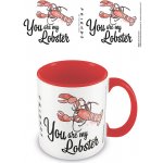 EPEE Merch Hrnek PřáteléYou are my lobster keramický Pyramid 315 ml – Hledejceny.cz