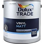 Dulux Vinyl Matt 5 l Pure Brilliant White bílá – Zbozi.Blesk.cz
