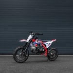 Leramotors Spirit 90cc červená – Sleviste.cz