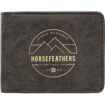 Horsefeathers peněženka Cain brown od 569 Kč - Heureka.cz