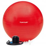 TUNTURI GymBall s pumpičkou 55 cm – Zboží Mobilmania