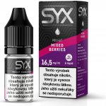 SYX NS Mixed Berries 10 ml 16,5mg – Sleviste.cz