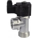 PEVEKO EVF 12.11RB DN 25 24 VDC Dvoucestný elektromagnetický ventil na plyn – Sleviste.cz