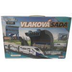 Alltoys Set vláčků 244 cm – Zboží Dáma