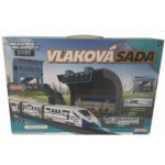 Alltoys Set vláčků 244 cm – Hledejceny.cz