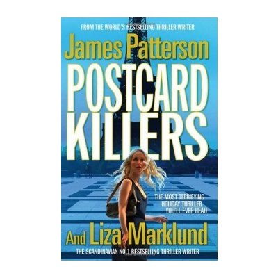 Postcard Killers - James Patterson