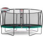 Berg Grand Champion Regular 520 cm + ochránná síť Deluxe XL – Zboží Mobilmania