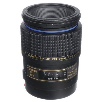 Tamron AF SP 90mm f/2.8 Di Macro 1:1 VC USD Canon