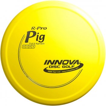 Pig R-Pro (Innova), Žlutá