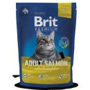 Brit Premium Adult losos 8 kg