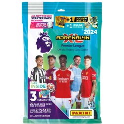 Panini Premier League 2023/2024 - Starter Set