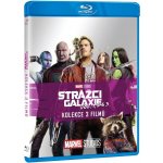 Strážci Galaxie kolekce 1.-3.: 3 BD – Zboží Dáma