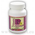 Nutristar Vitamín B12 50 mcg 100 tablet – Hledejceny.cz