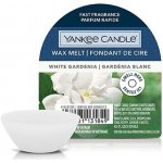 Yankee Candle White Gardenia vonný vosk do aromalampy 22 g – Sleviste.cz
