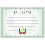 Diplom A Vavřín – Zboží Dáma