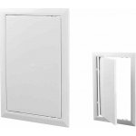 Vents revizní dvířka 150 x 150 mm plastová D – Hledejceny.cz