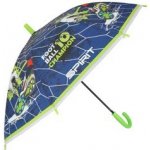 Fotbal deštník modro zelený – Hledejceny.cz