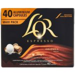 L´OR Colombia Nespresso 40 ks – Zboží Dáma