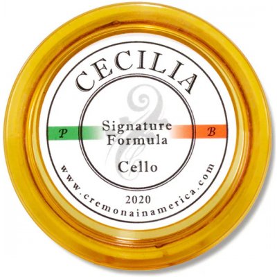 Cecilia Signature Formula Cello – Zboží Dáma