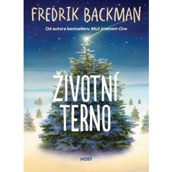 Životní terno - Fredrik Backman